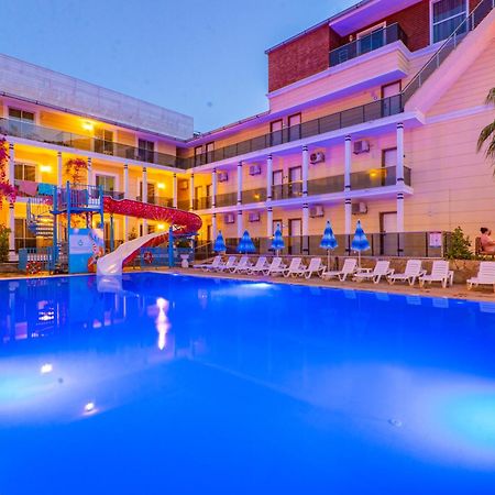 Adrasan Beach Club Hotel Antalya Kültér fotó