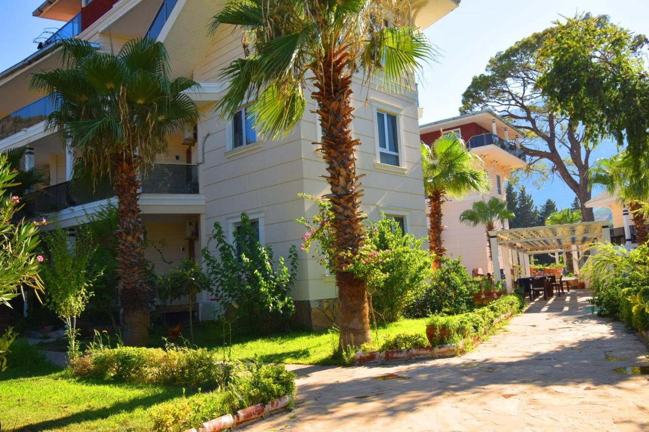 Adrasan Beach Club Hotel Antalya Kültér fotó