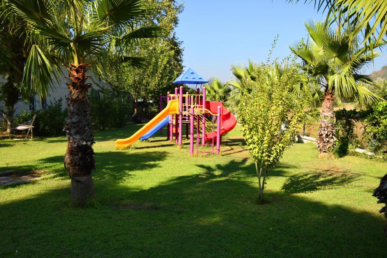 Adrasan Beach Club Hotel Antalya Kültér fotó