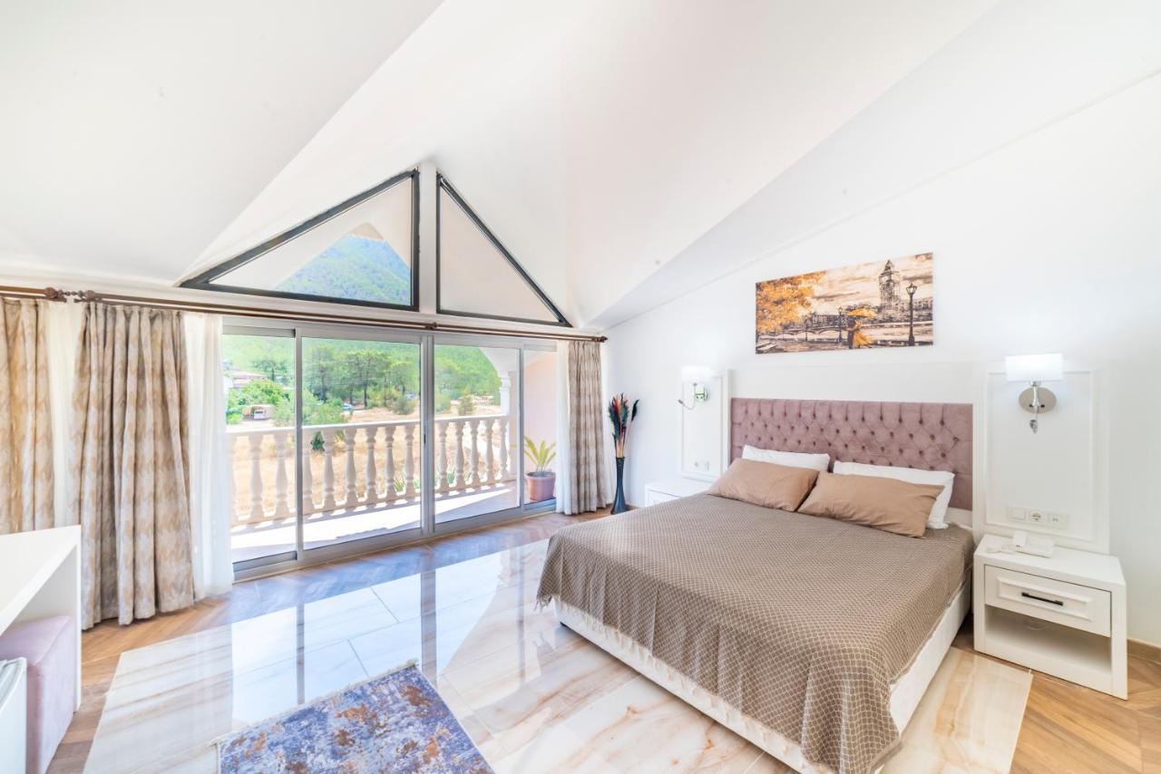 Adrasan Beach Club Hotel Antalya Kültér fotó