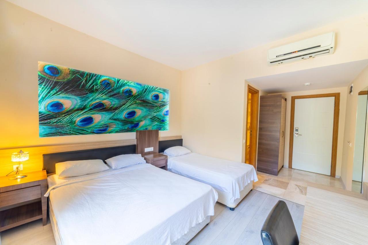 Adrasan Beach Club Hotel Antalya Kültér fotó