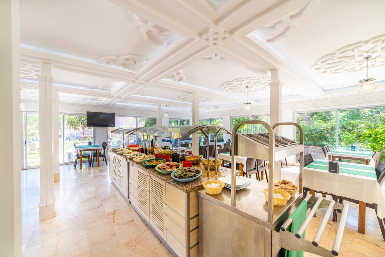Adrasan Beach Club Hotel Antalya Kültér fotó