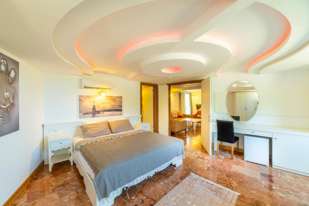 Adrasan Beach Club Hotel Antalya Kültér fotó