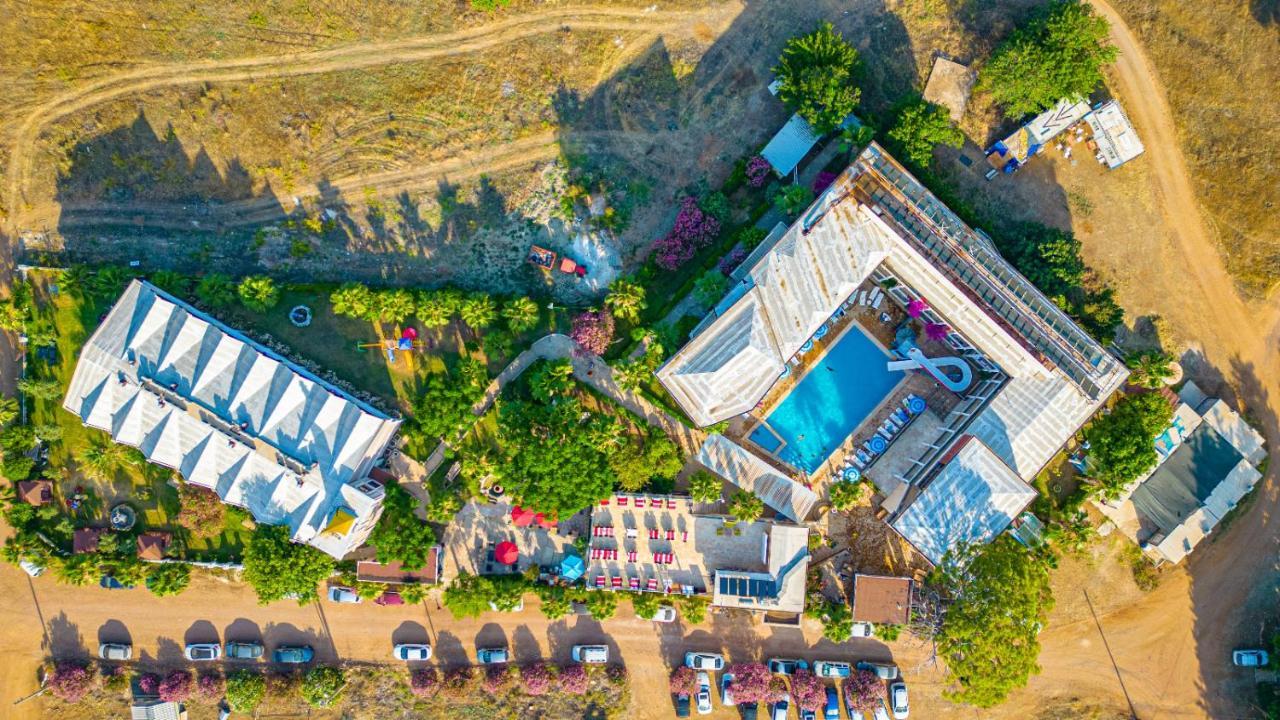 Adrasan Beach Club Hotel Antalya Kültér fotó
