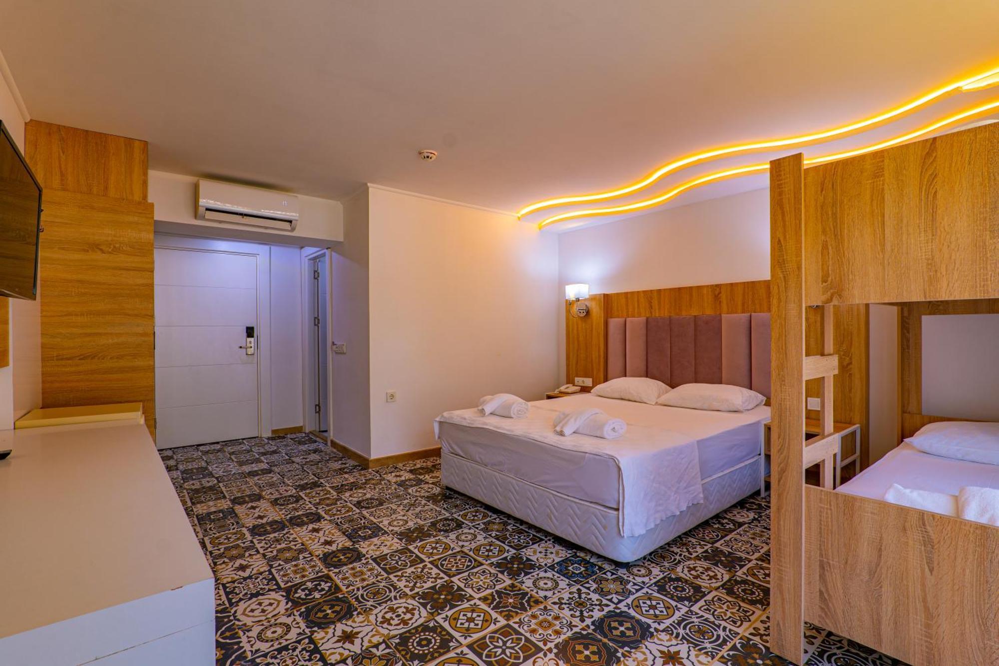 Adrasan Beach Club Hotel Antalya Kültér fotó