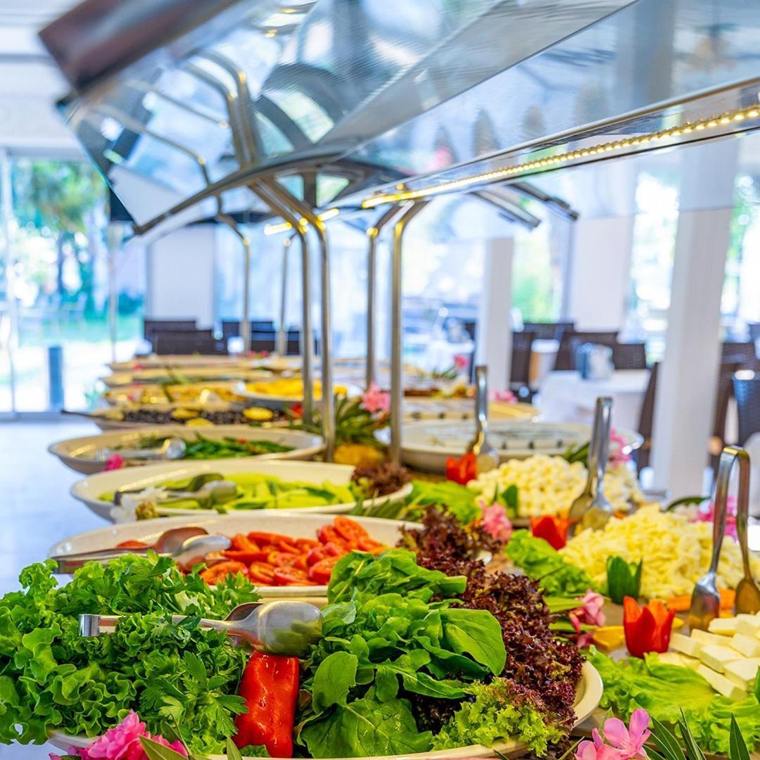 Adrasan Beach Club Hotel Antalya Kültér fotó