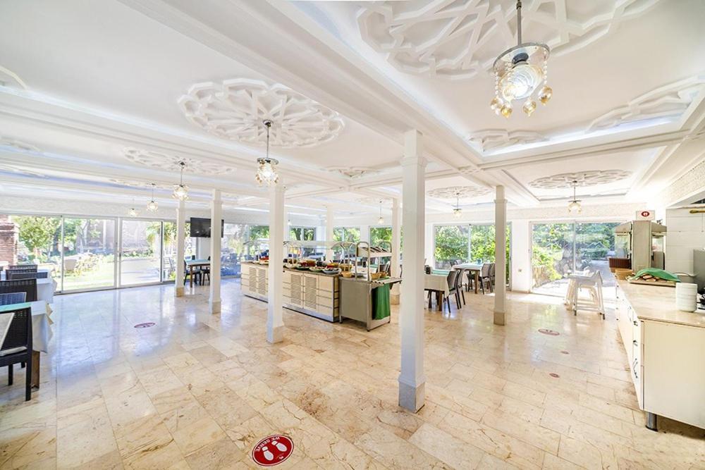 Adrasan Beach Club Hotel Antalya Kültér fotó