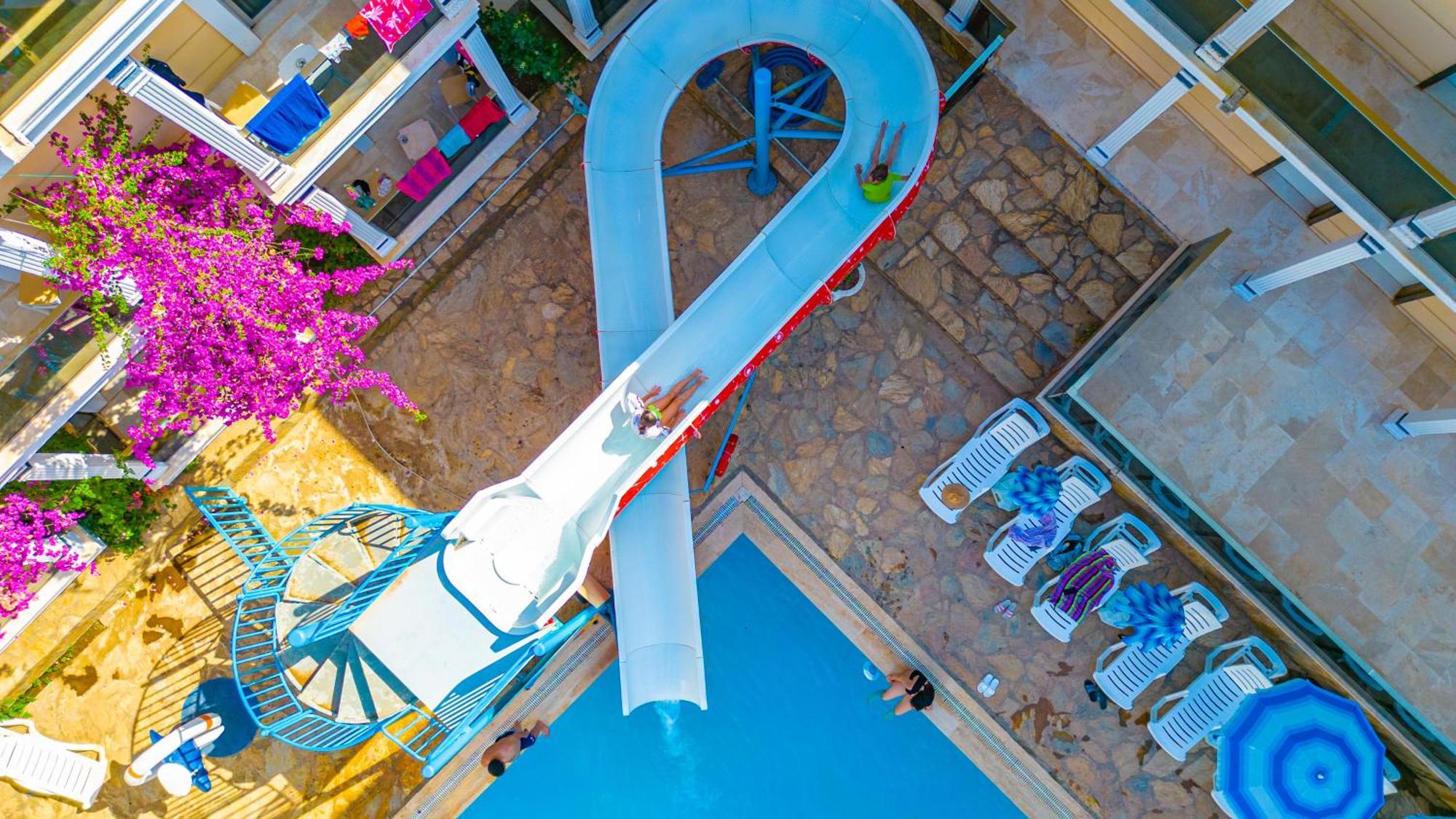 Adrasan Beach Club Hotel Antalya Kültér fotó
