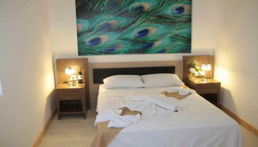 Adrasan Beach Club Hotel Antalya Kültér fotó